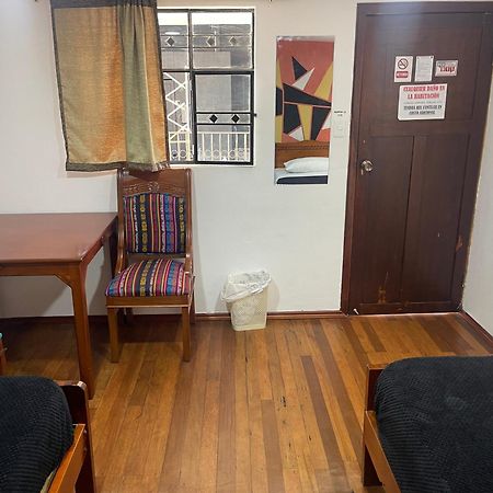 El Jardin Escondido Party Hostel Baños Εξωτερικό φωτογραφία