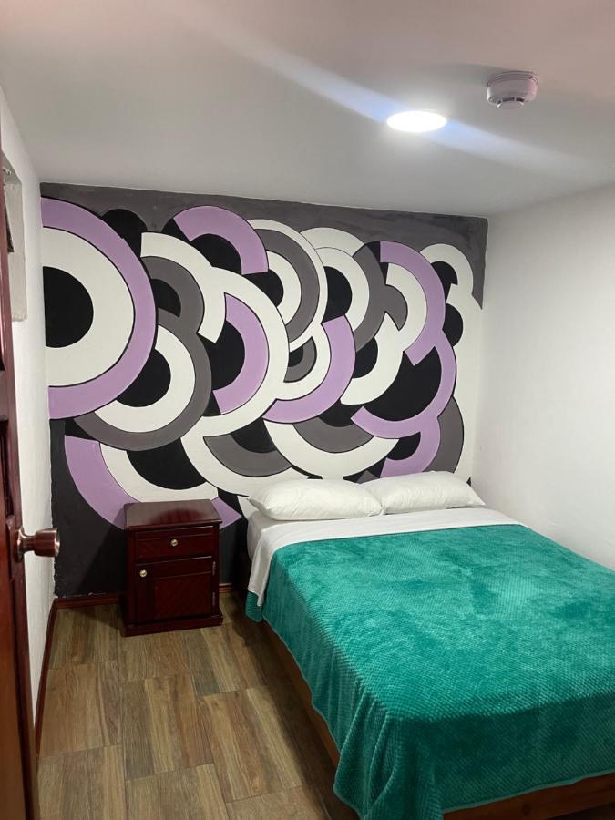 El Jardin Escondido Party Hostel Baños Εξωτερικό φωτογραφία