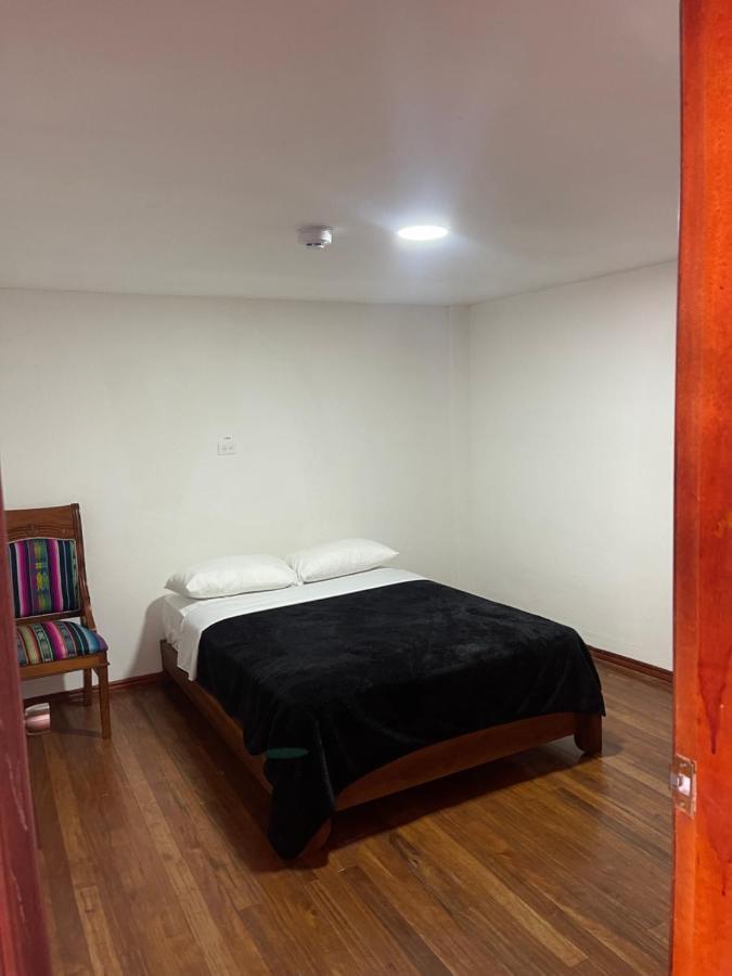 El Jardin Escondido Party Hostel Baños Εξωτερικό φωτογραφία