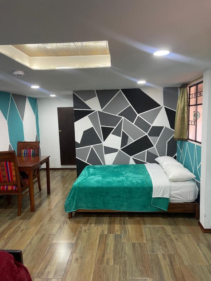 El Jardin Escondido Party Hostel Baños Εξωτερικό φωτογραφία
