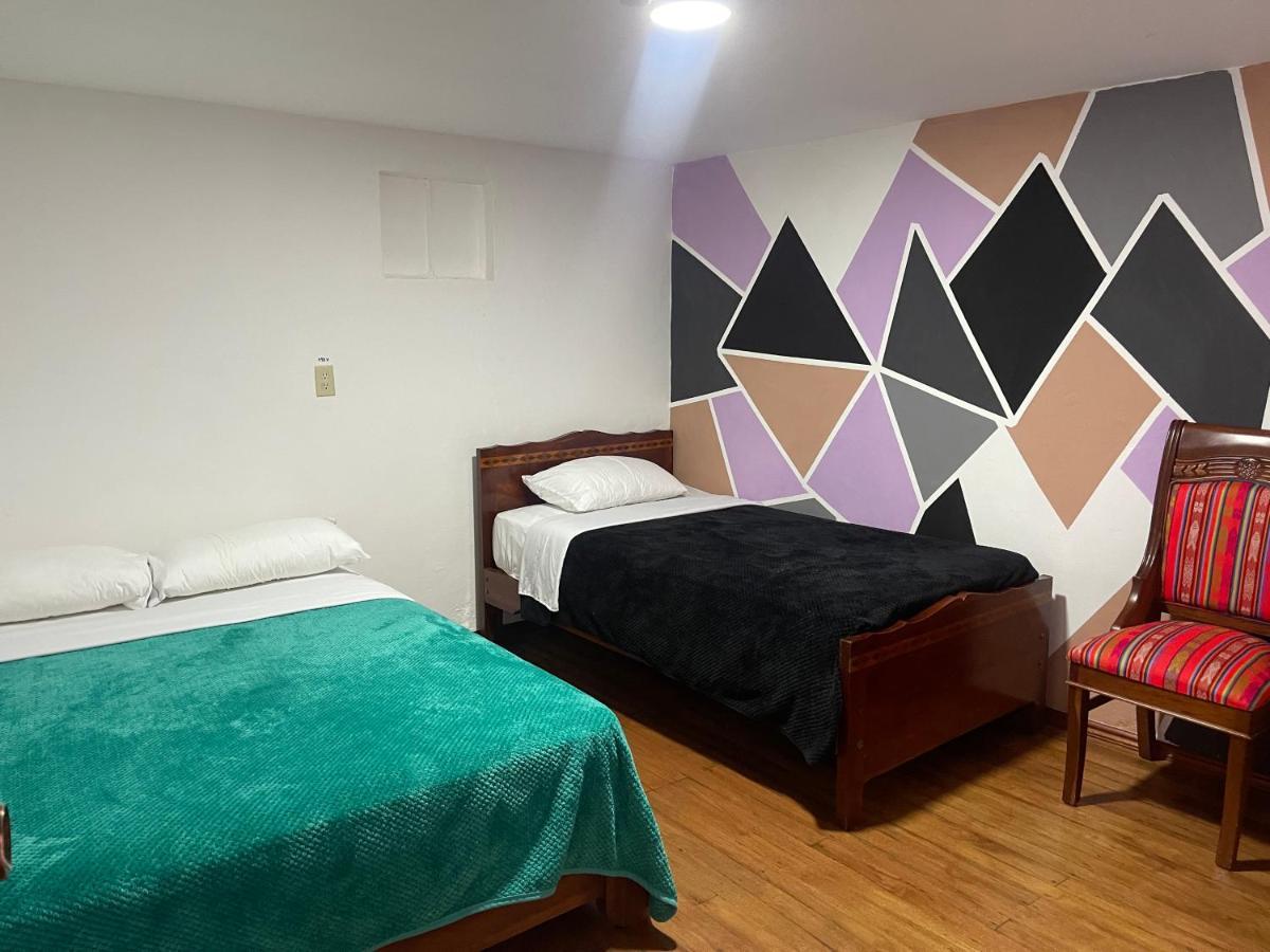 El Jardin Escondido Party Hostel Baños Εξωτερικό φωτογραφία