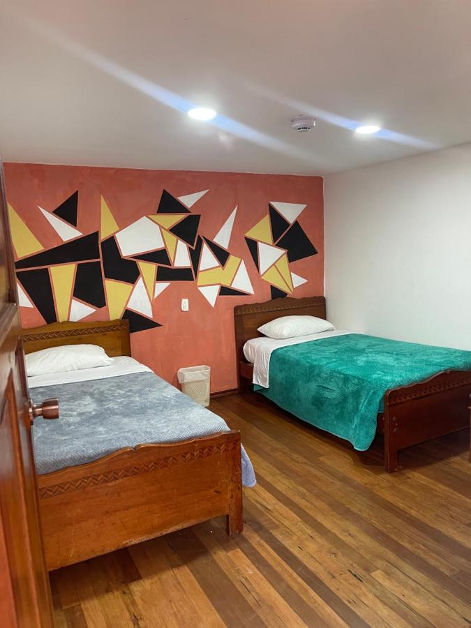 El Jardin Escondido Party Hostel Baños Εξωτερικό φωτογραφία