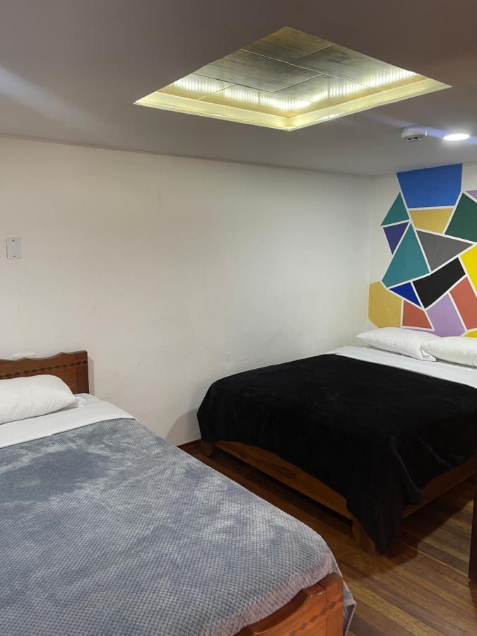 El Jardin Escondido Party Hostel Baños Εξωτερικό φωτογραφία