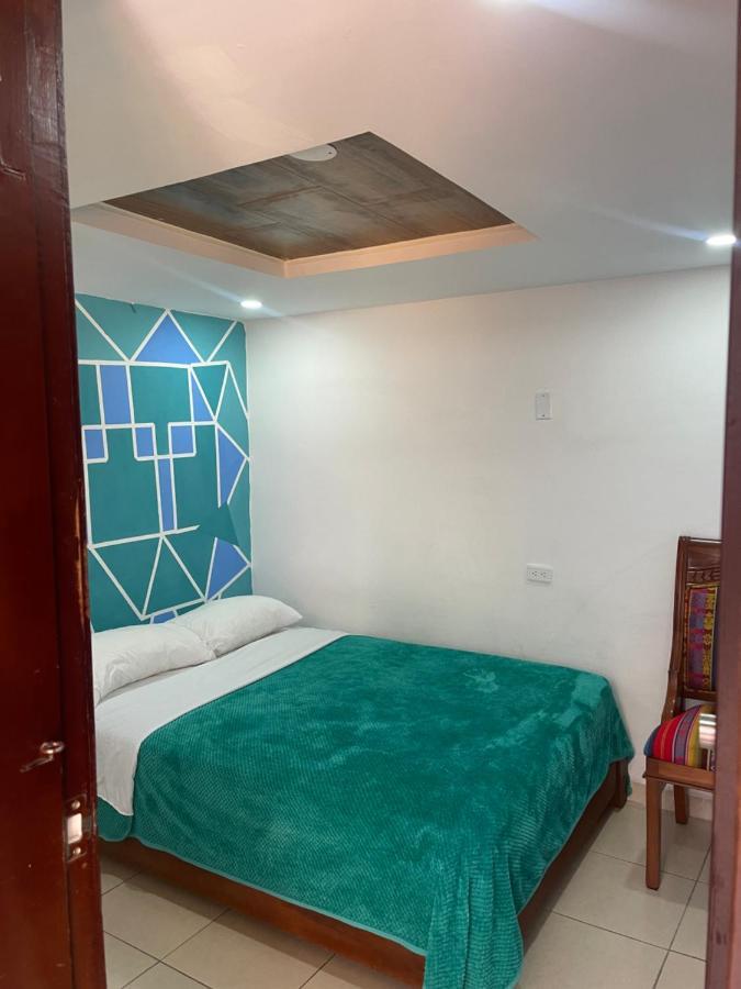 El Jardin Escondido Party Hostel Baños Εξωτερικό φωτογραφία