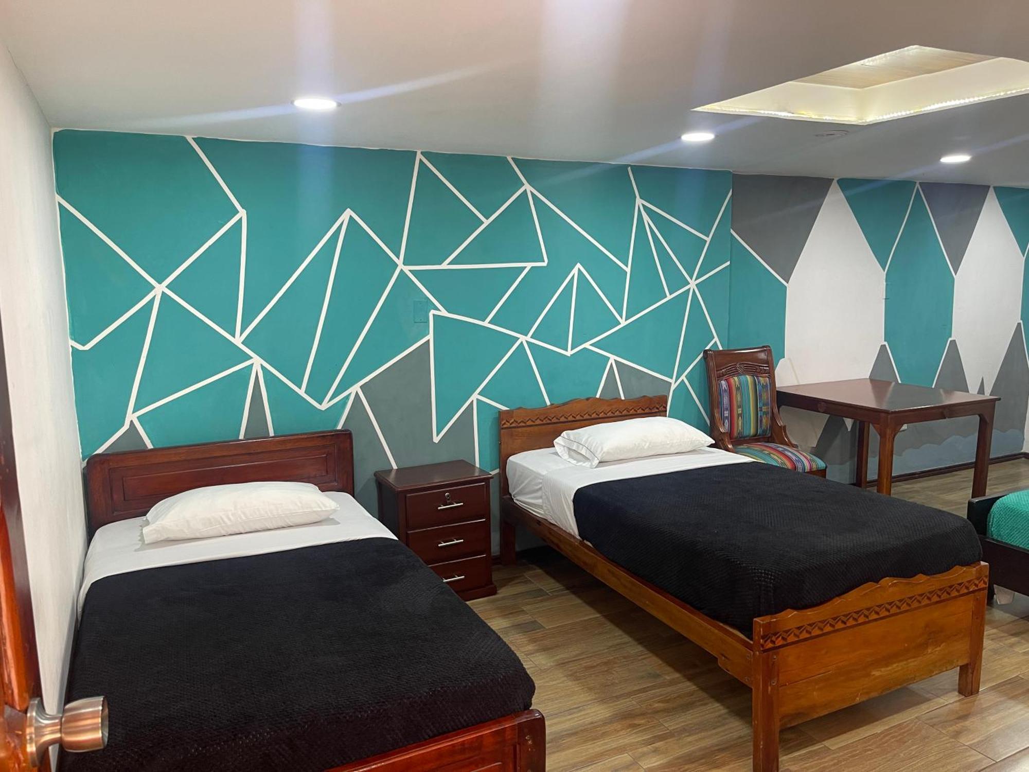 El Jardin Escondido Party Hostel Baños Εξωτερικό φωτογραφία