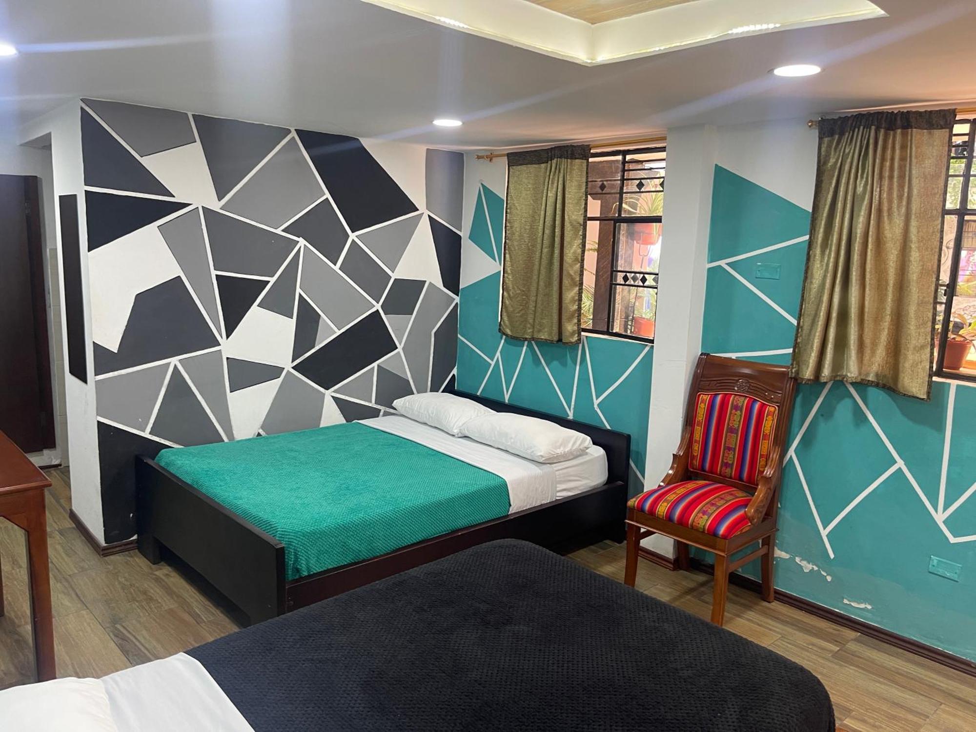 El Jardin Escondido Party Hostel Baños Εξωτερικό φωτογραφία