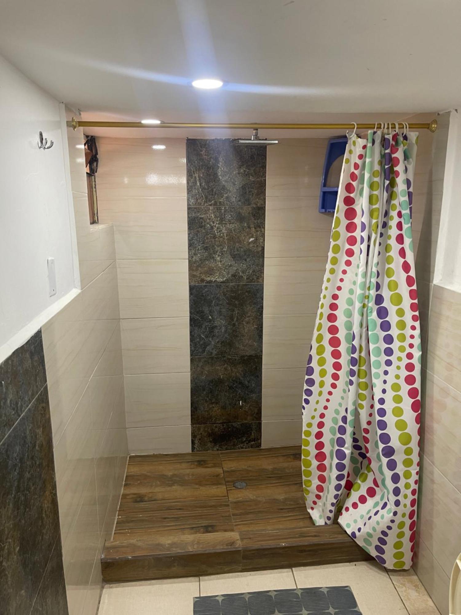 El Jardin Escondido Party Hostel Baños Εξωτερικό φωτογραφία
