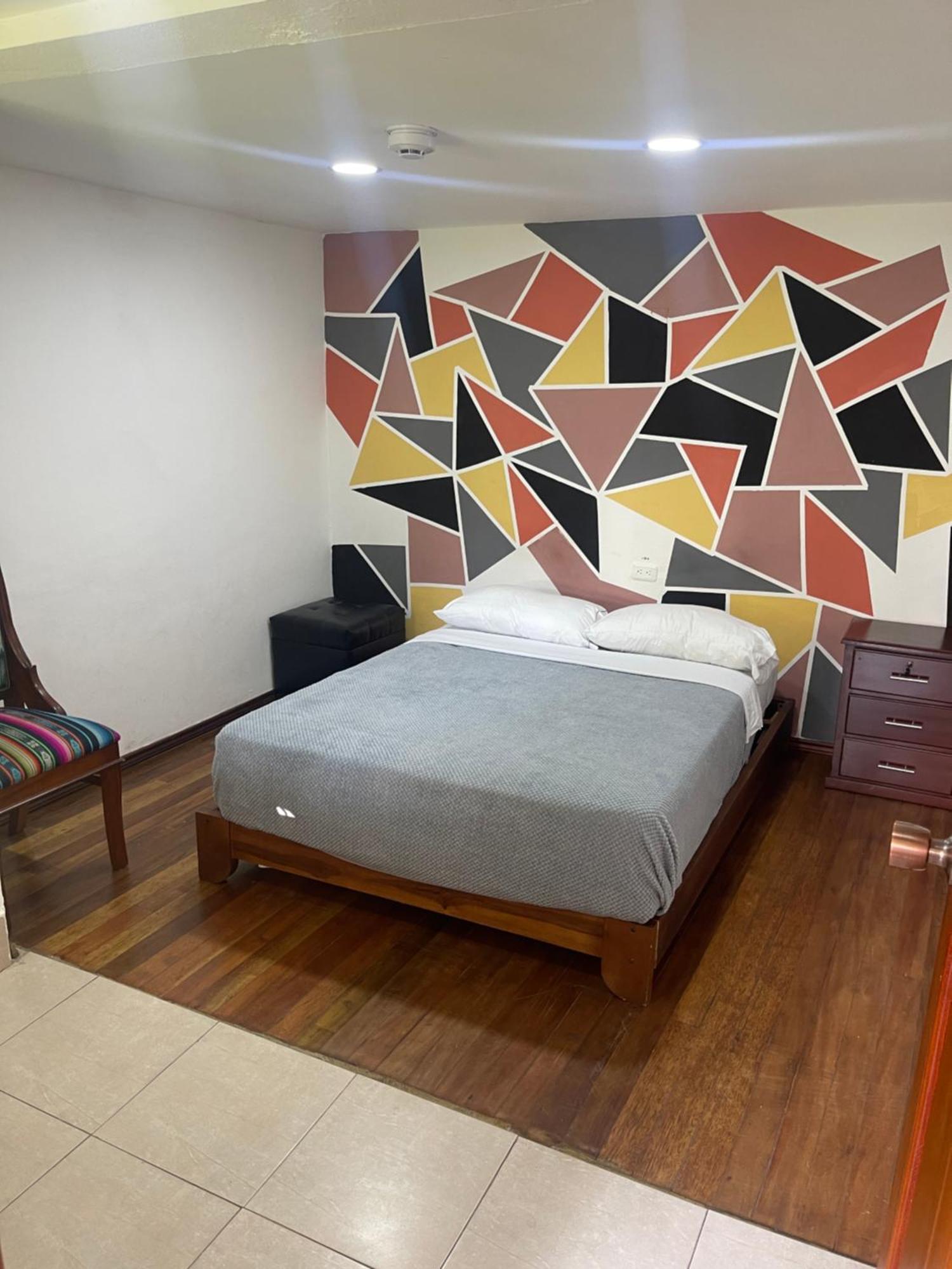 El Jardin Escondido Party Hostel Baños Εξωτερικό φωτογραφία
