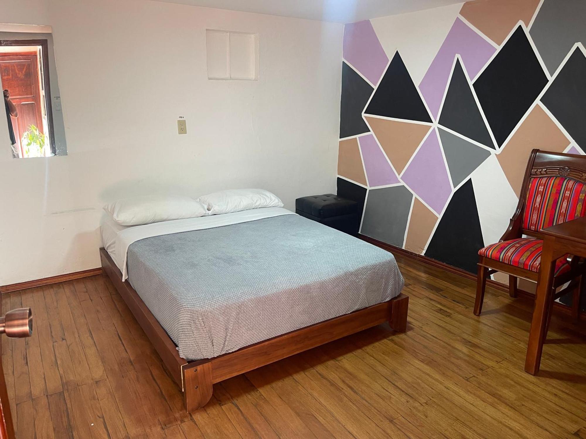 El Jardin Escondido Party Hostel Baños Εξωτερικό φωτογραφία