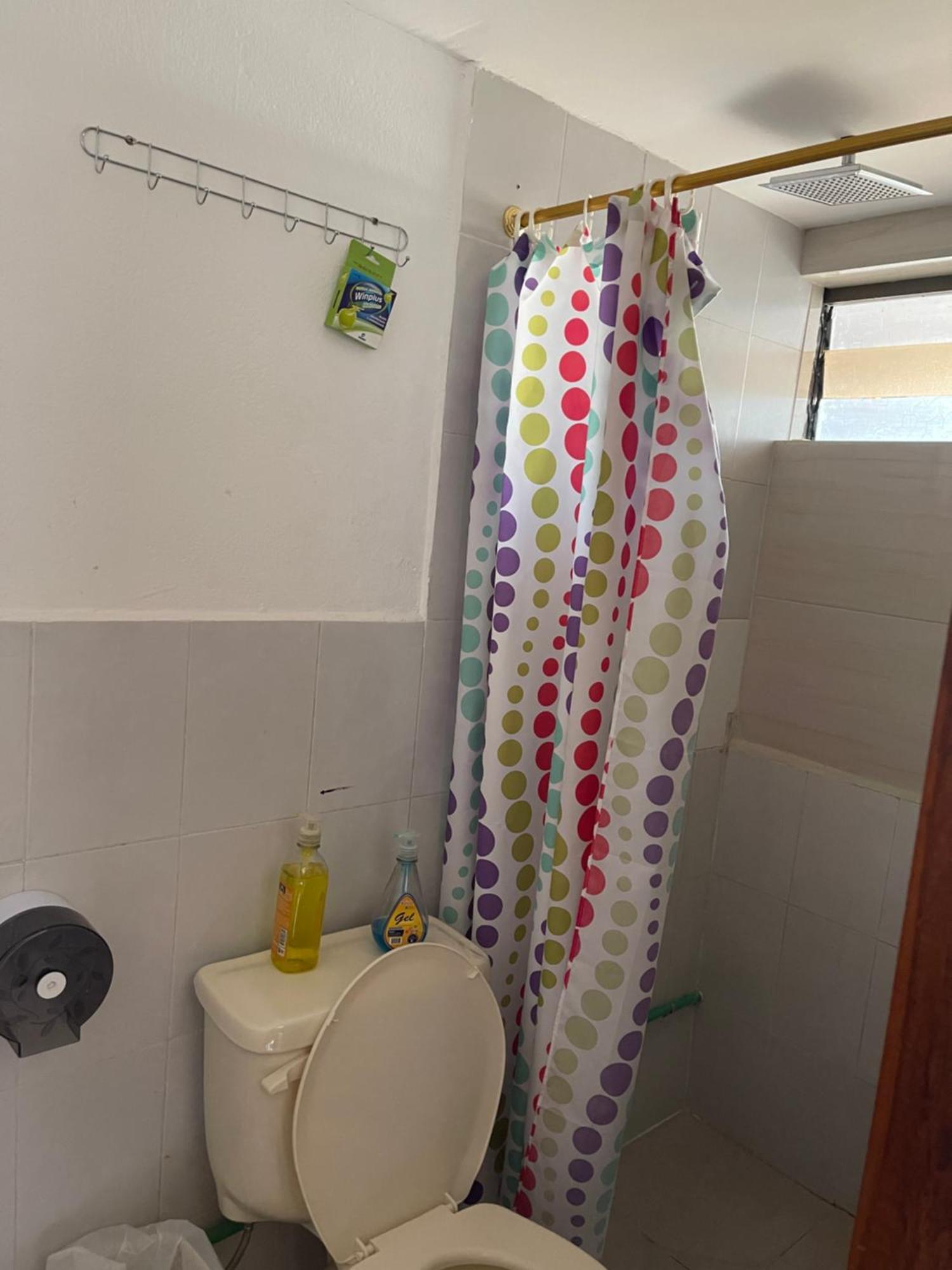 El Jardin Escondido Party Hostel Baños Εξωτερικό φωτογραφία