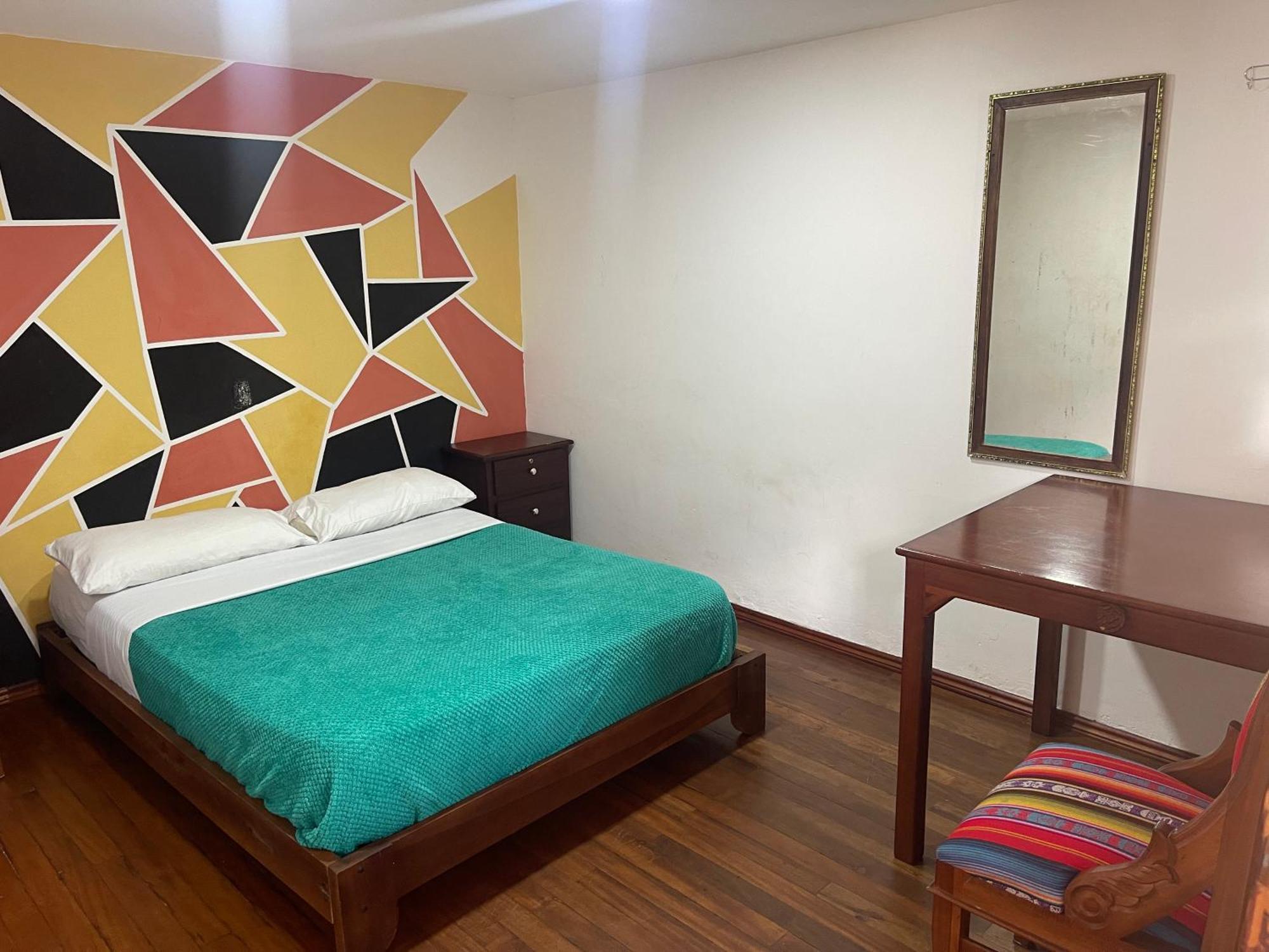 El Jardin Escondido Party Hostel Baños Εξωτερικό φωτογραφία