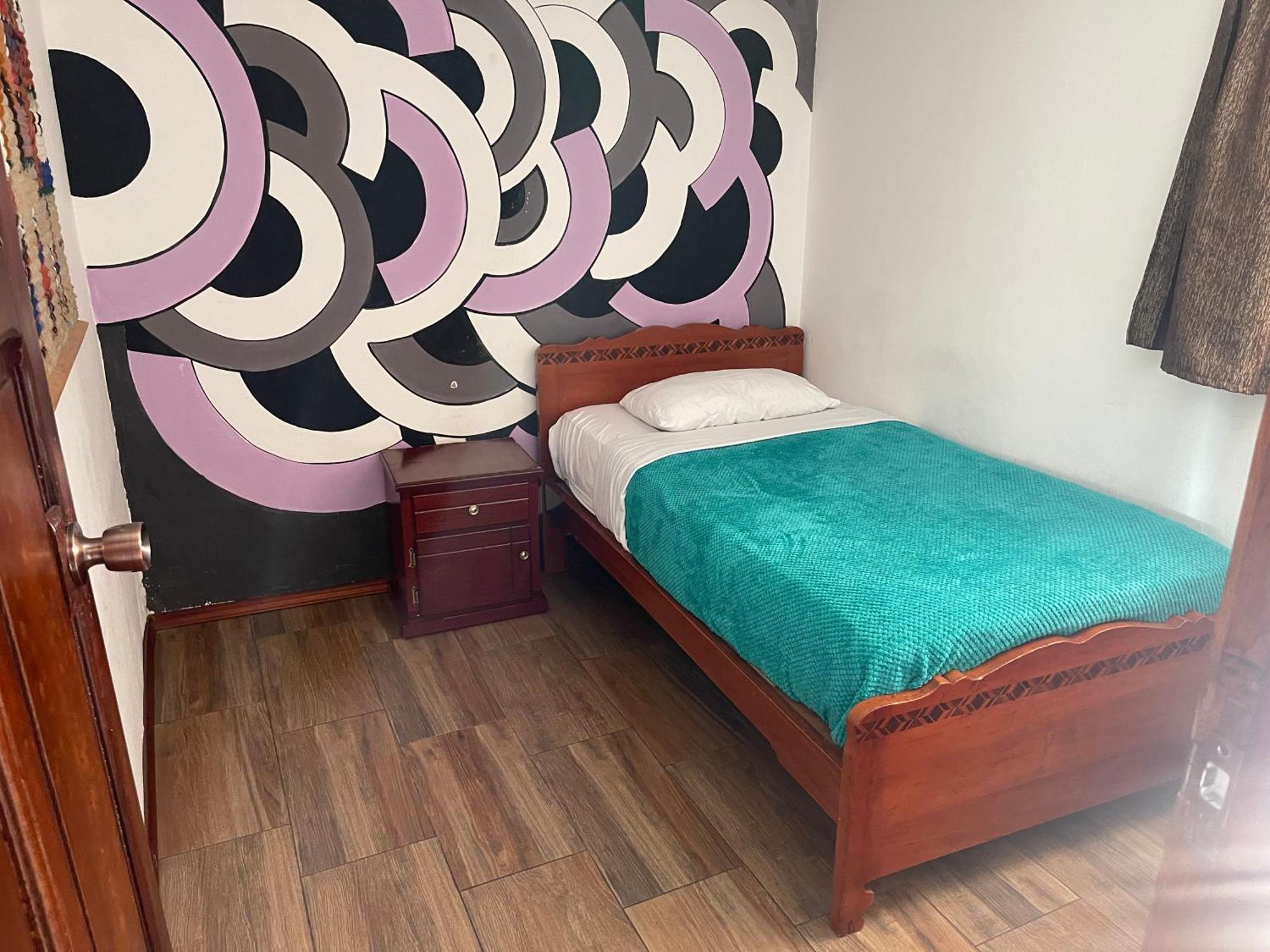 El Jardin Escondido Party Hostel Baños Εξωτερικό φωτογραφία